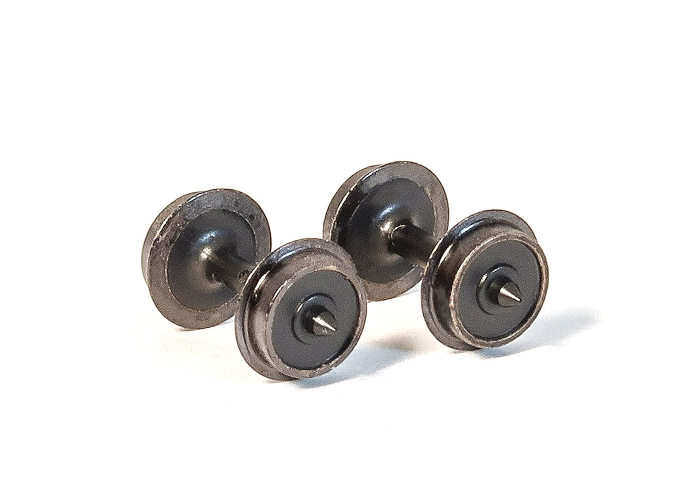 NR130 - PECO - N - Disc wheels  n/s tyres 8 axles