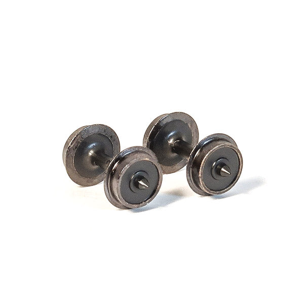 NR140 - PECO - N - Disc wheels n/s tyres 40 axles