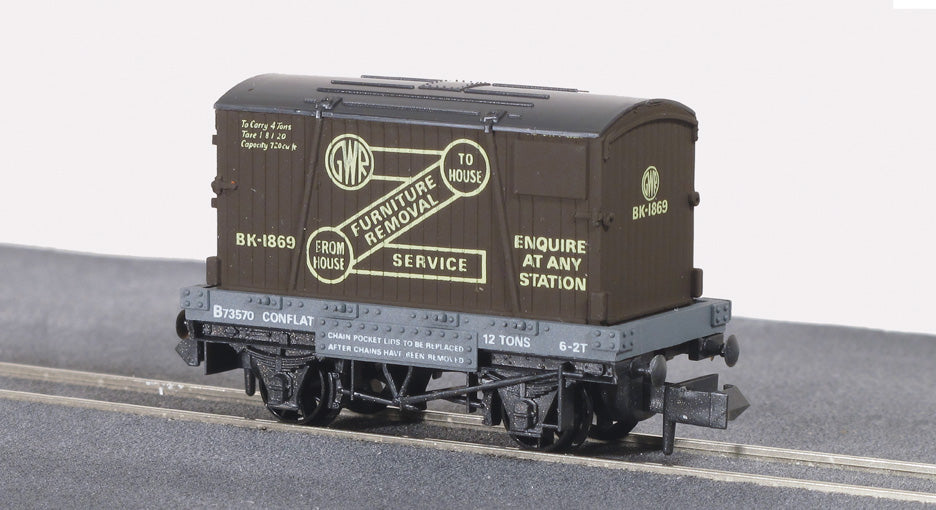 NR20 - PECO - N - Conflat+container GWR
