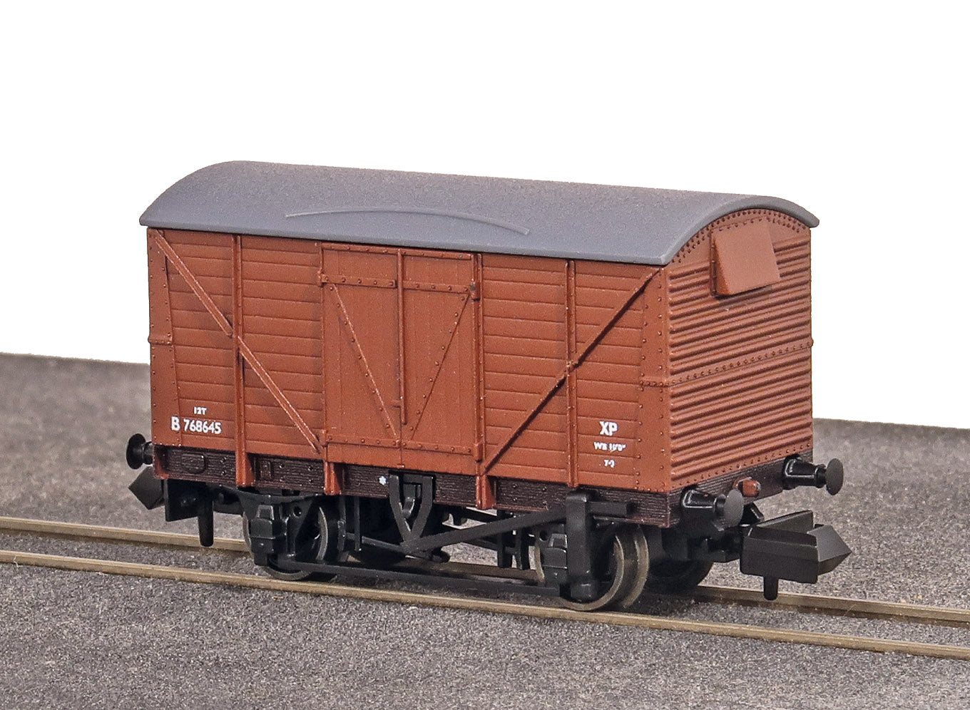 NR2001B - PECO - N - BR Vanfit Plank Side