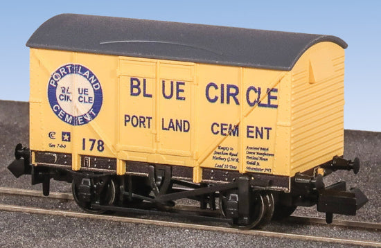 NR2003P - PECO - N - BR Vanfit Plywood Blue Circle Cement