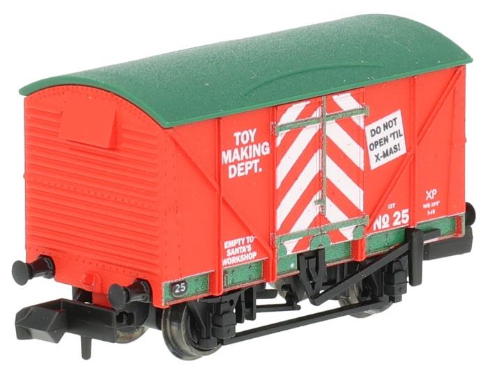 Christmas Wagon 2023 Edition