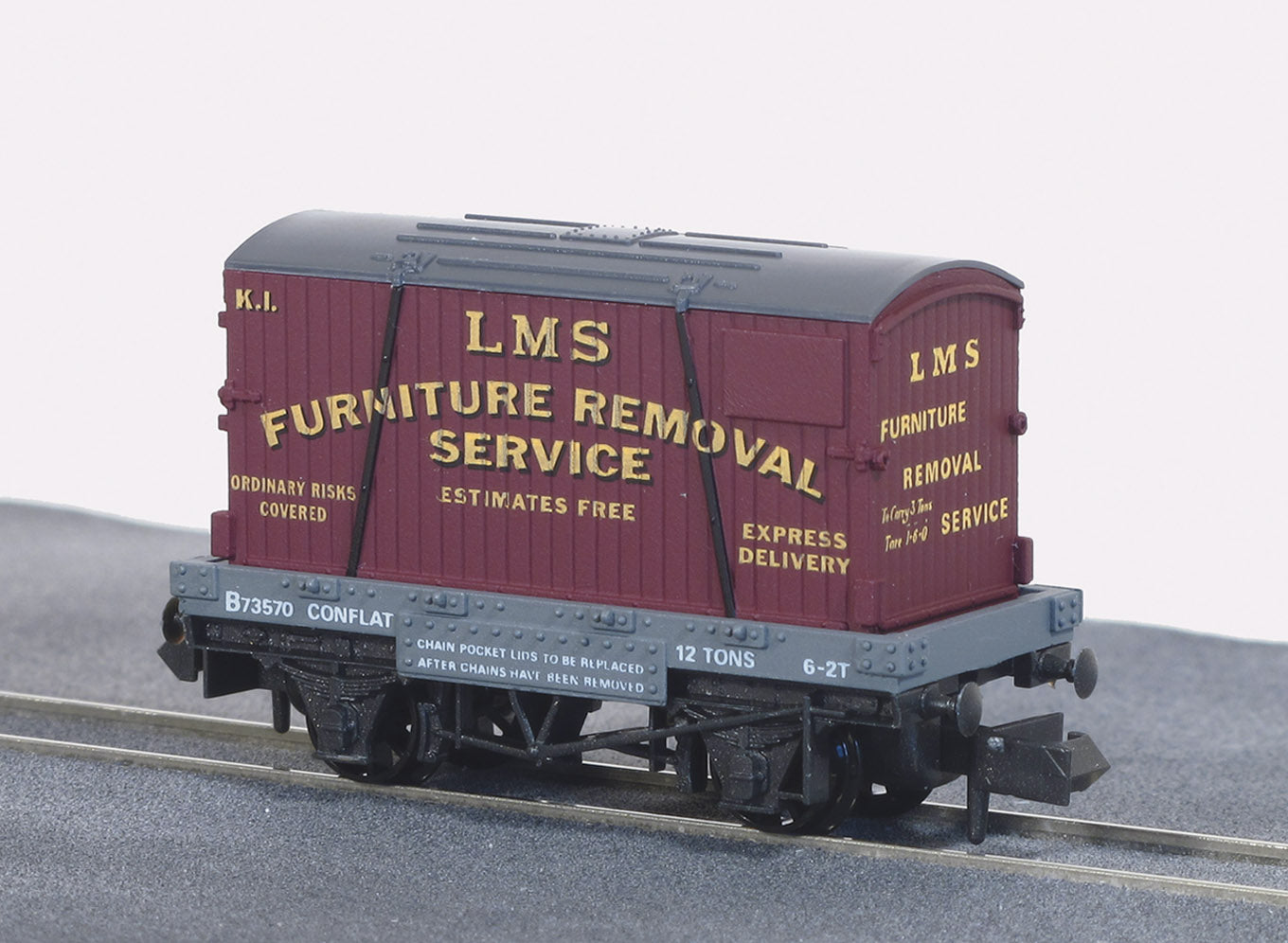 NR21 - PECO - N - Conflat+container LMS