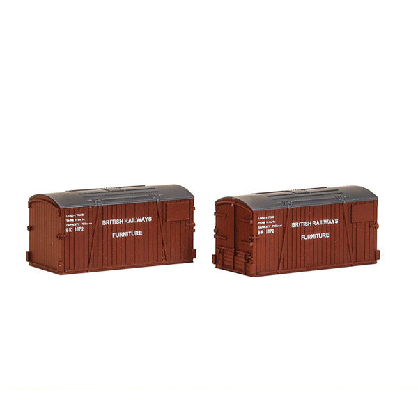 NR216 - PECO - N - Containers BR Furniture Removals