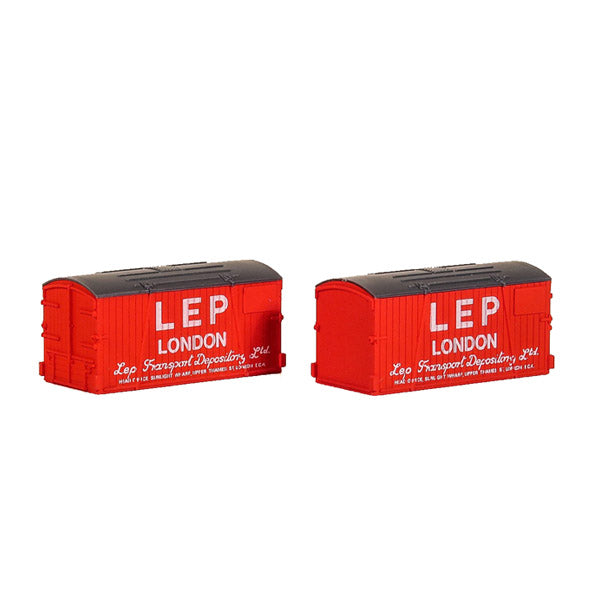 NR217 - PECO - N - Containers LEP Furniture Removals