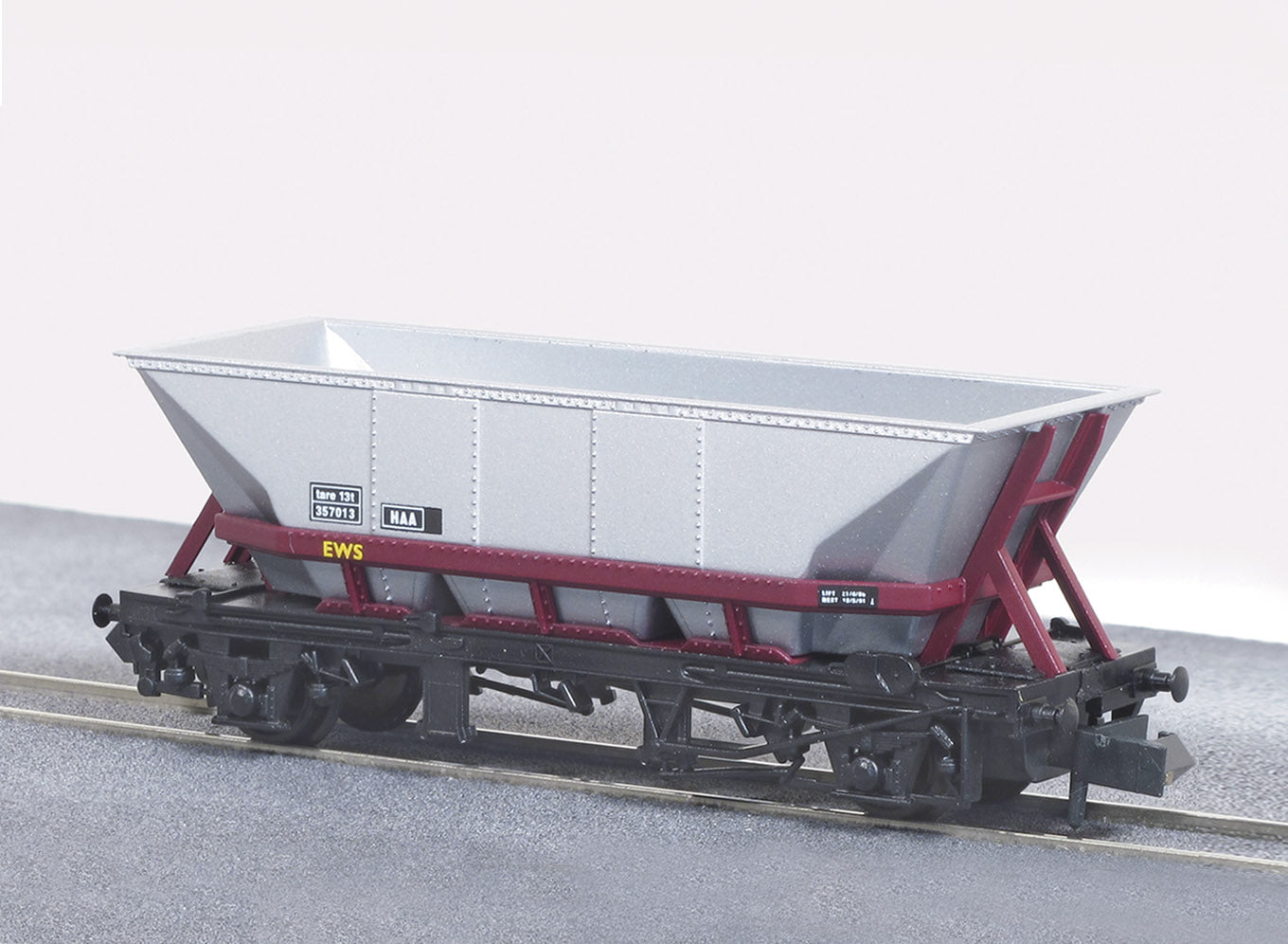 NR303 - PECO - N - HAA - EWS Maroon
