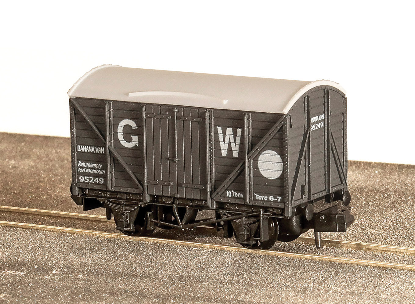 BV Banana GWR
