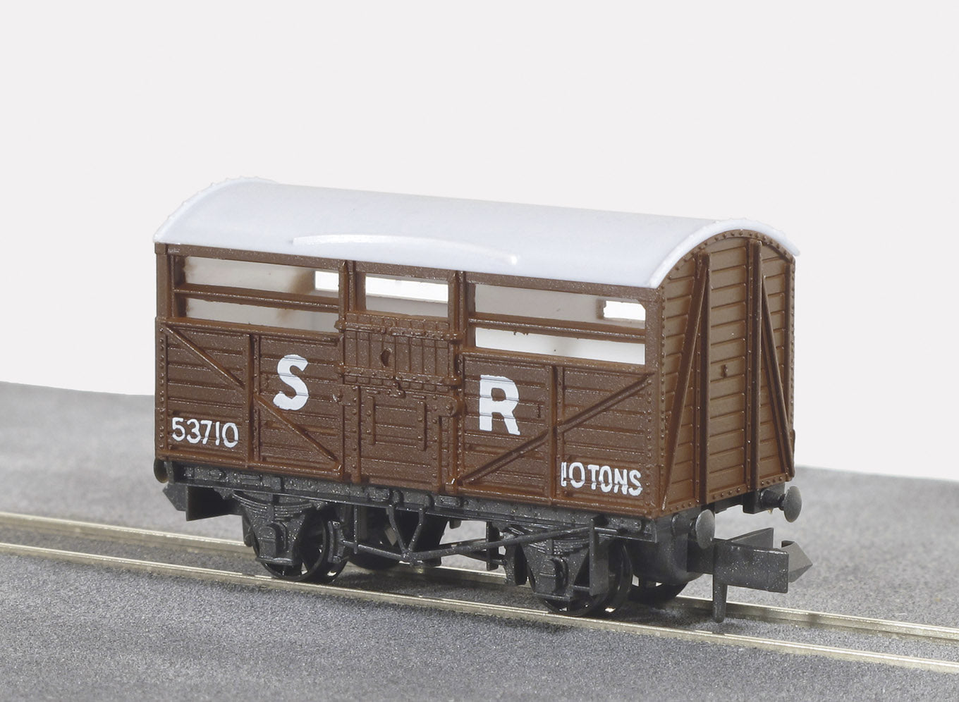 NR45S - PECO - N - Cattle Truck SR