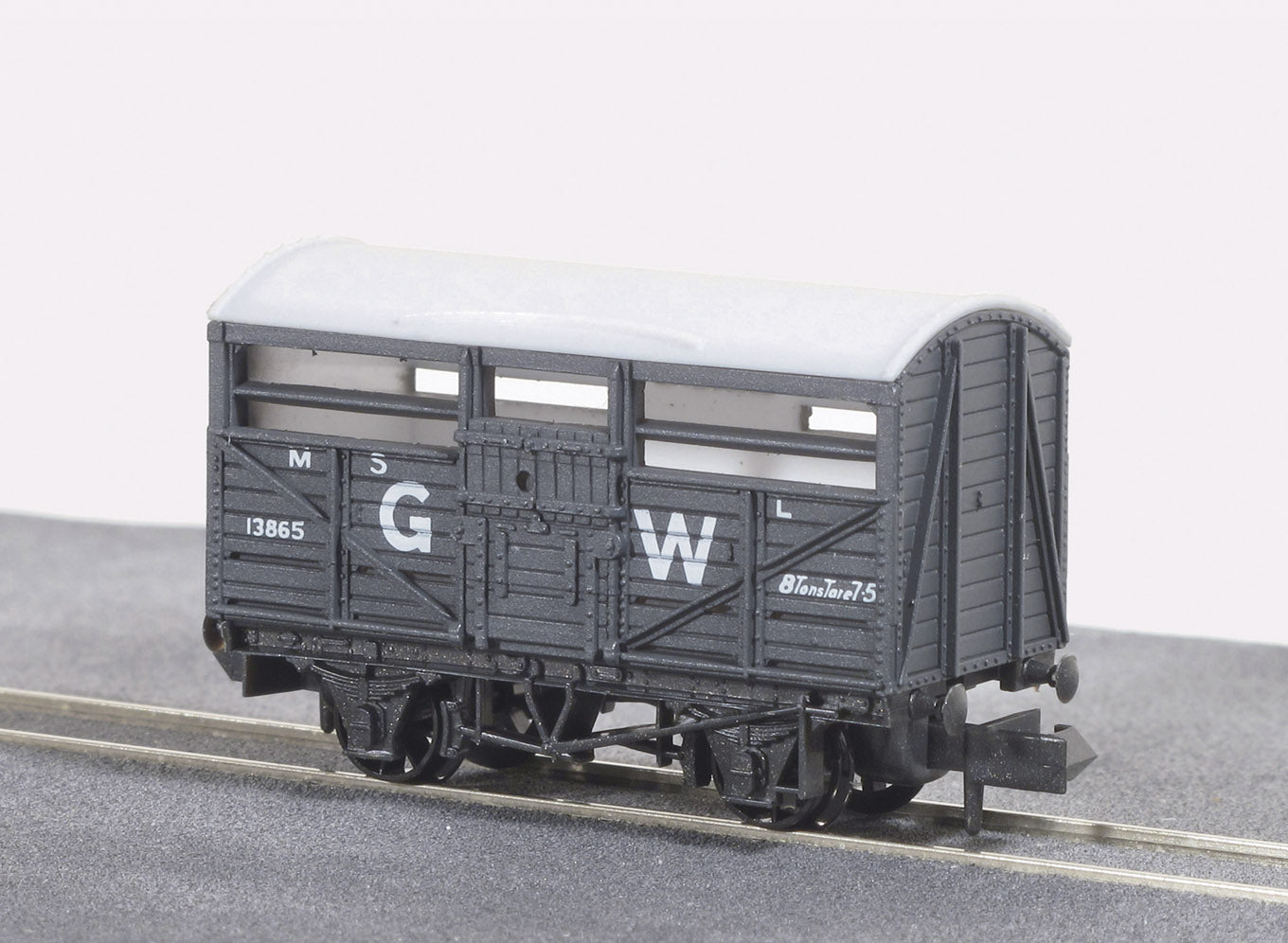 NR45W - PECO - N - Cattle Truck GW