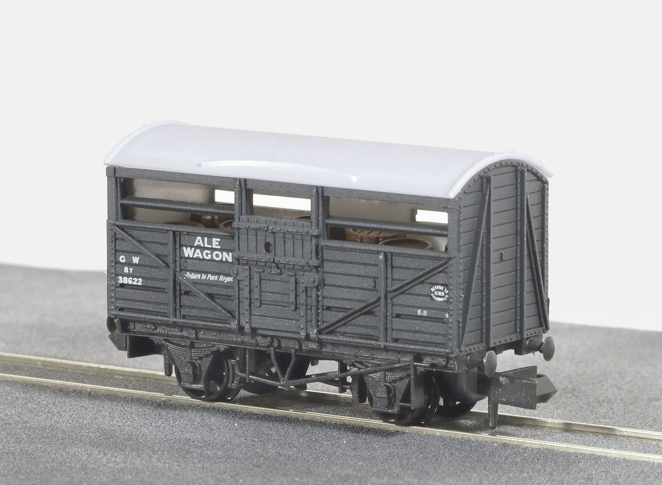 NR46A - PECO - N - Ale Wagon GW