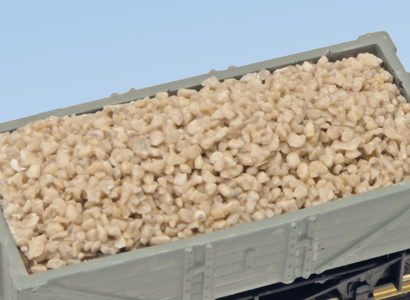 NR600 - PECO - N - Wagon Load Kit - Limestone