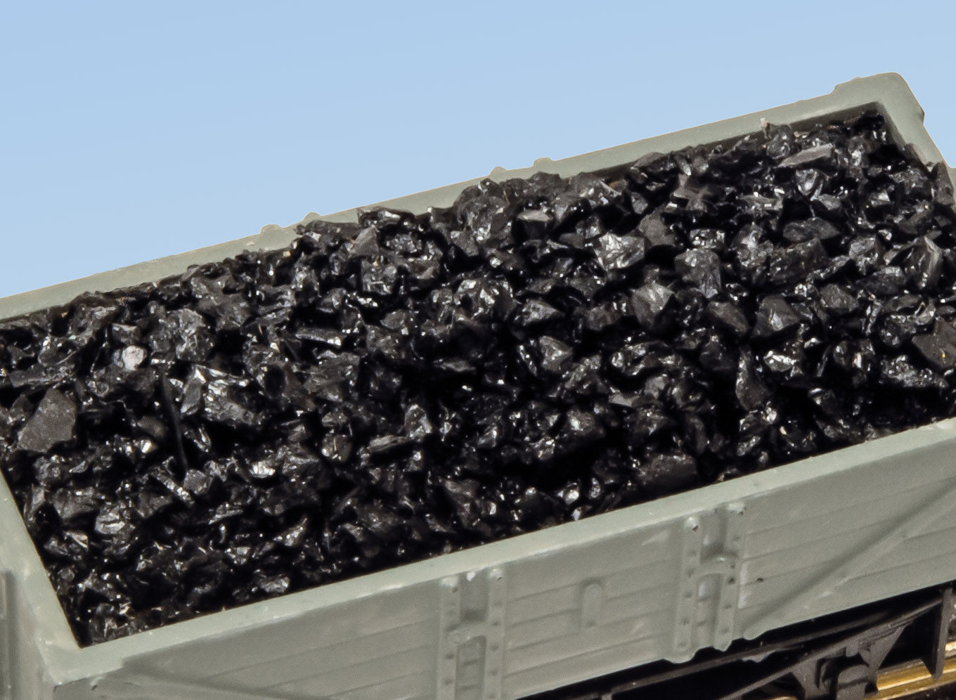 NR601 - PECO - N - Wagon Load Kit - Coal