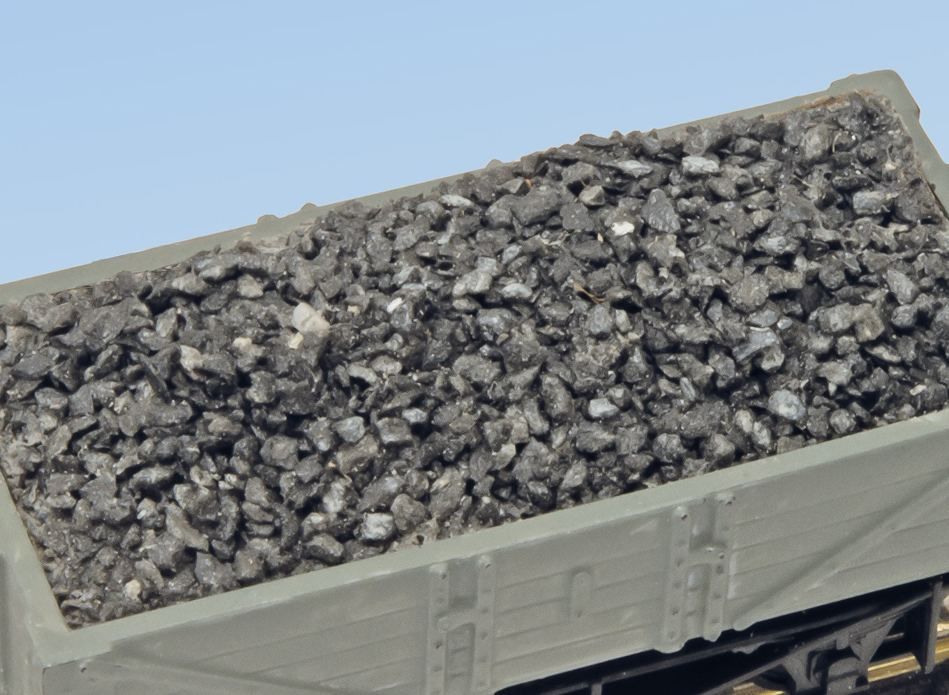 NR604 - PECO - N - Wagon Load Kit - Granite