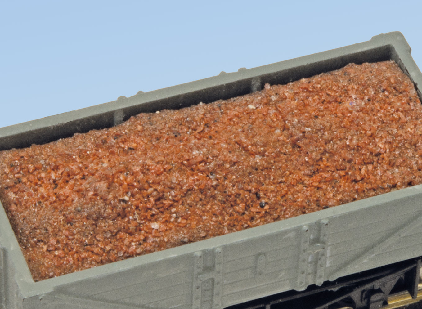 NR605 - PECO - N - Wagon Load Kit - Sand