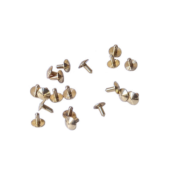 NR90 - PECO - N - Brass Buffer Heads  ( pre PN50)