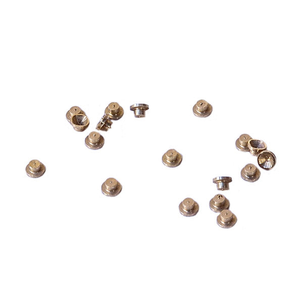NR91 - PECO - N - Brass Bearing Cups (20) (pre PN51)
