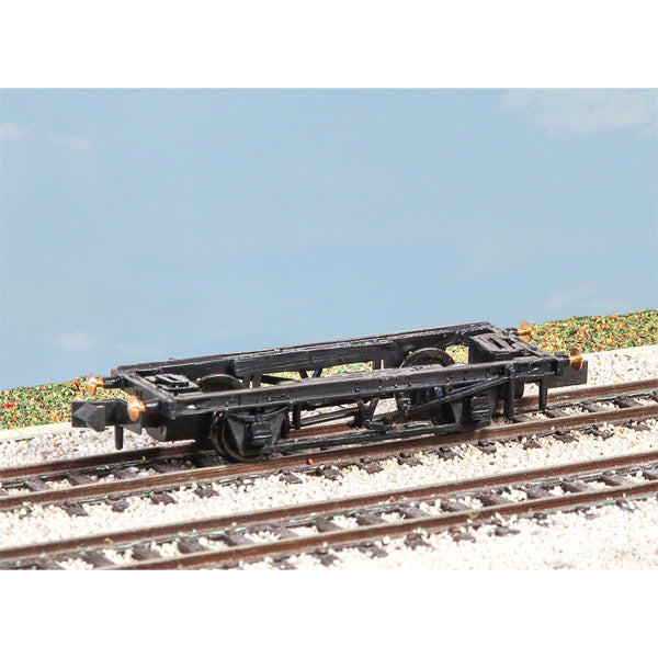 NR93 - PECO - N - BR 12ft Wheelbase Chassis (pre PN03)