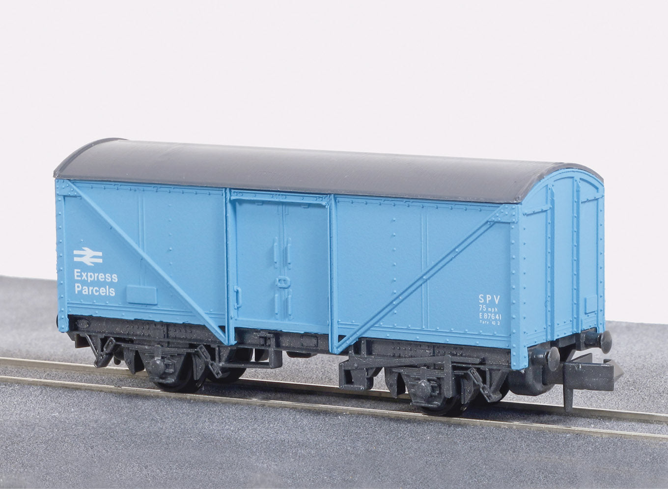 NR9B - PECO - N - Parcels Van BR