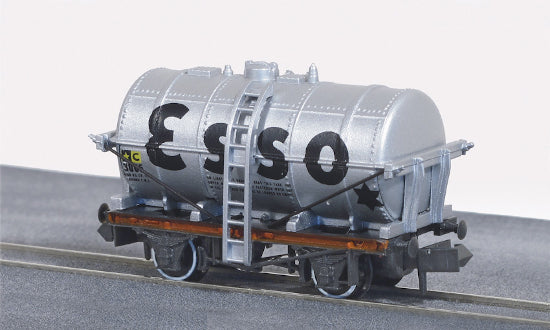 NRP161 - PECO - N - Tank Wagon ESSO