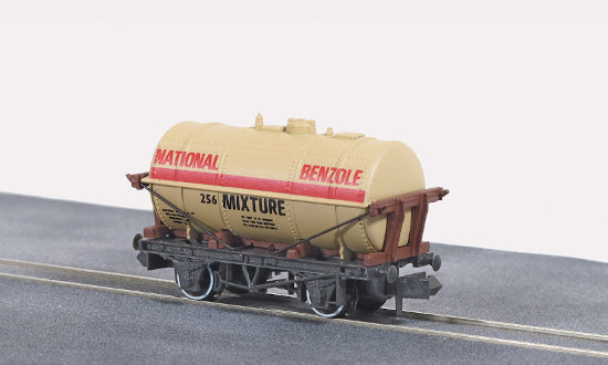 NRP162 - PECO - N - Tank Wagon National Benzole