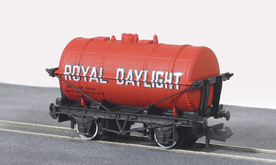 NRP163 - PECO - N - Tank Wagon Royal Daylight