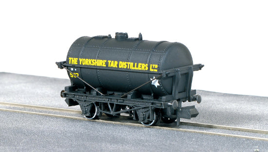 NRP180 - PECO - N - Tank Wagon The Yorkshire Tar Distillers Ltd