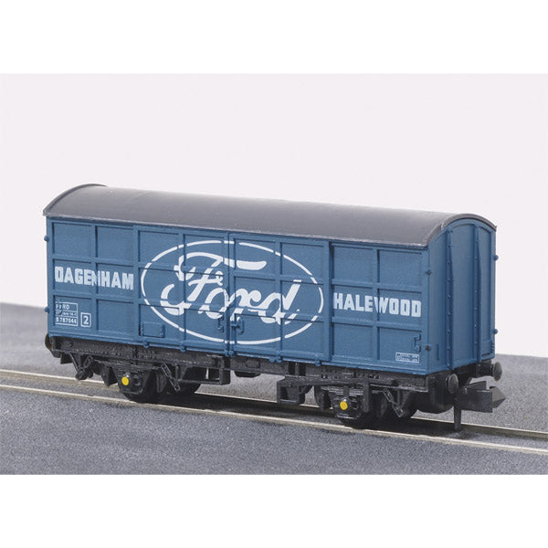 NRP57A - PECO - N - Palettenwagen Ford Dagenham - Halewood