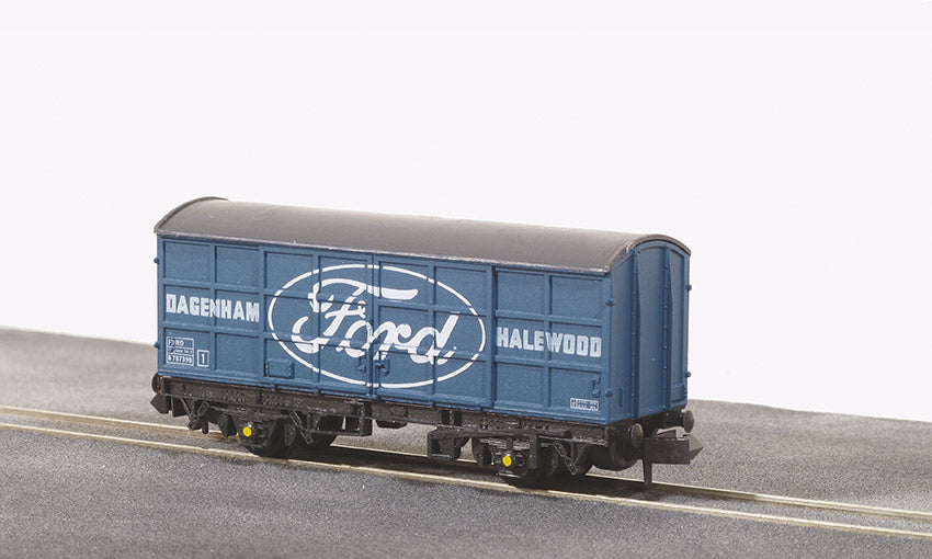 Palettenwagen, Ford Dagenham Halewood B787398