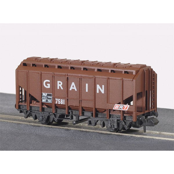 NRP66 - PECO - N - Getreidewagen BR