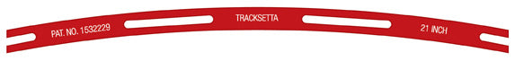 NT21 - Tracksetta - N - 21" Rad Template