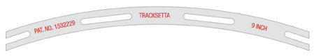 NT9 - Tracksetta - N - 9" Rad Template