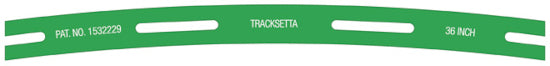 OOT36 - Tracksetta - OO/HO - 36" Rad Template