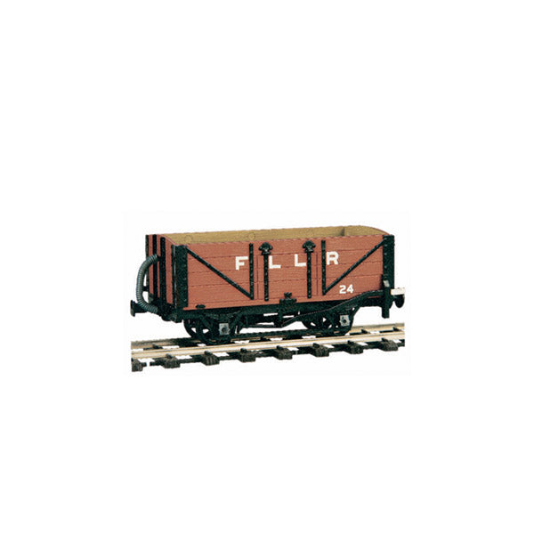 OR24 - PECO - O-16.5/NG7 - 4 Wheel Open Wagon