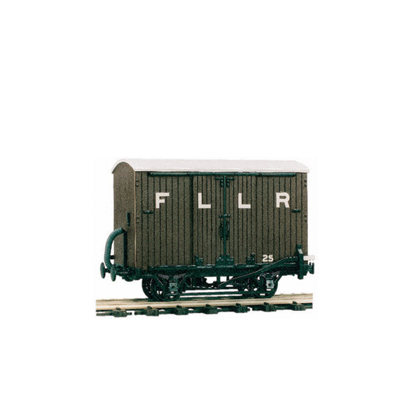 OR25 - PECO - O-16.5/NG7 - 4 Wheel Box Van