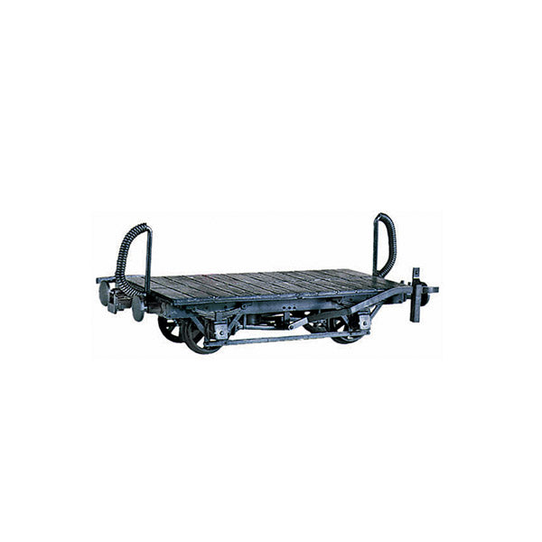 OR40 - PECO - O-16.5/NG7 - 4 Wheel Wagon Chassis