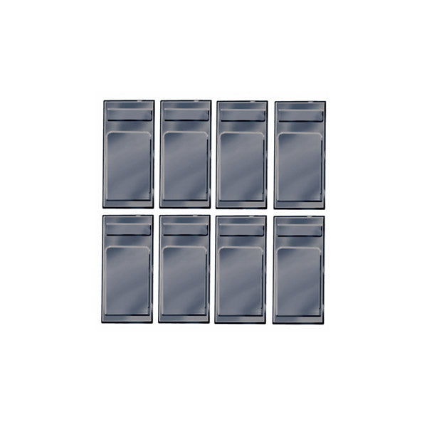 OR55 - PECO - O-16.5/NG7 - Coach Window Blanks (8)