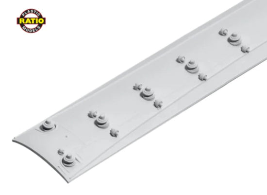 PA110 - Parkside - OO/HO - Lampen- & Lüfteraufsätze (ehem. Ratio 110)