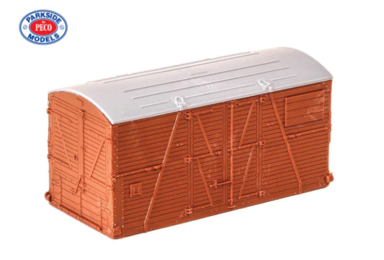 PA21 - Parkside - OO/HO - BR BD Container