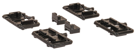 PA34 - Parkside - OO/HO - Mounting Blocks for Bachmann