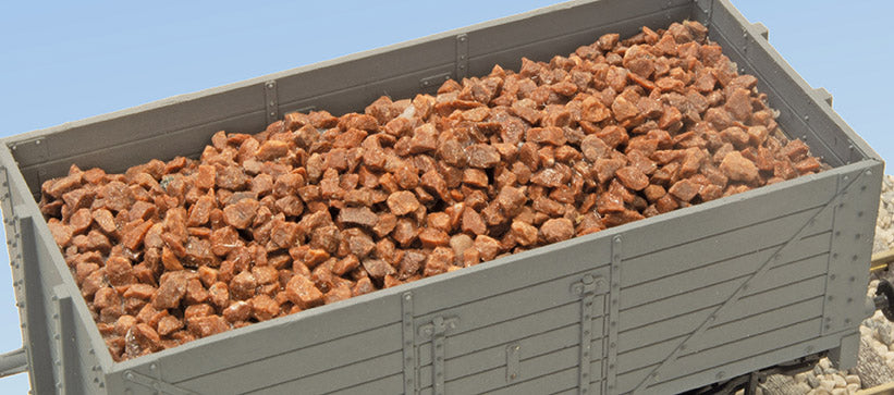 PA42 - Parkside - OO/HO - Wagon Load - Iron Ore