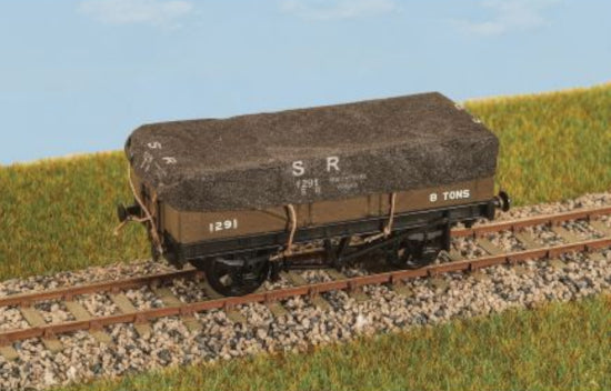PA64 - Parkside - OO/HO - Wagon Tarpaulins SR
