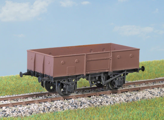 PC01A - Parkside - OO/HO - BR 12 Ton Steel Open Goods Wagon