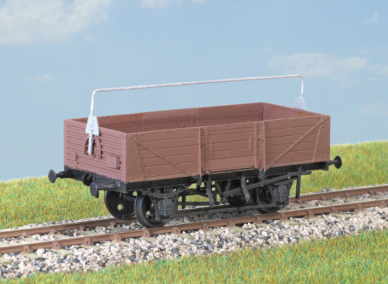 PC02A - Parkside - OO/HO - BR 13 Ton Open Goods Wagon
