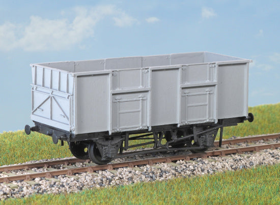 PC04 - Parkside - OO/HO - BR 24.5 Ton Coal Wagon