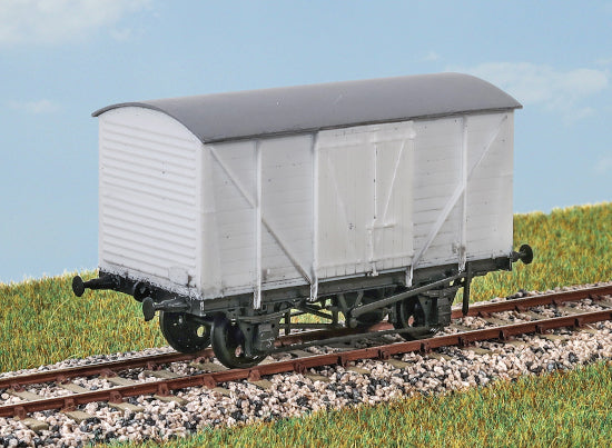 PC09A - Parkside - OO/HO - BR 10Ton Insulated Meat Van