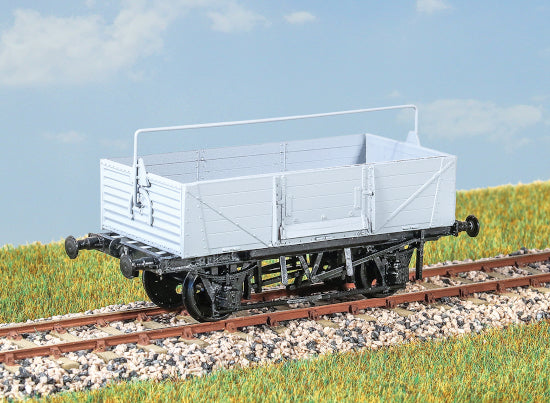 PC28 - Parkside - OO/HO - BR Shock Absorbing Open Wagon
