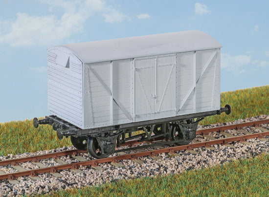 PC29 - Parkside - OO/HO - BR Shock Absorbing Wagon