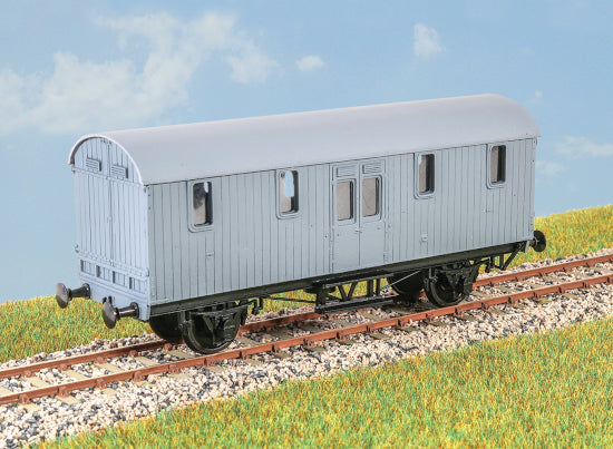 PC37 - Parkside - OO/HO - GWR Python Covered Carriage Truck