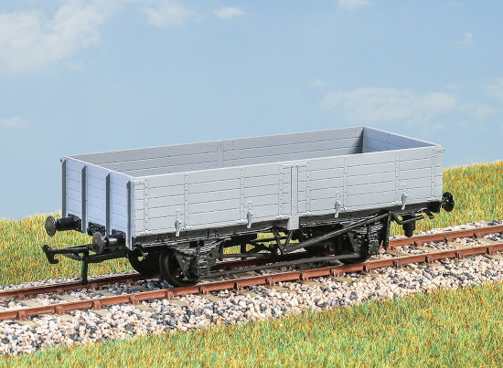 PC43 - Parkside - OO/HO - BR 12 Ton Pipe Wagon