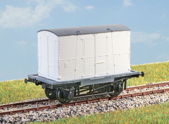 PC46 - Parkside - OO/HO - BR Conflat A Container Wagon